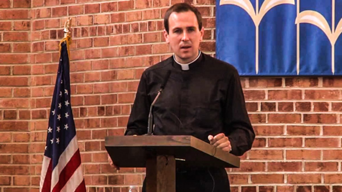 FR SEAN DAVIDSON