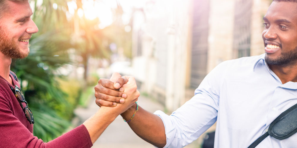 How To Maintain Respect For Someone You Disagree With