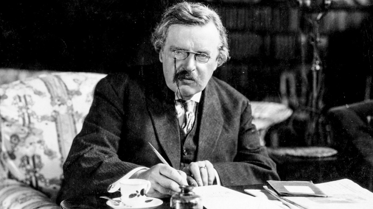G. K. CHESTERTON