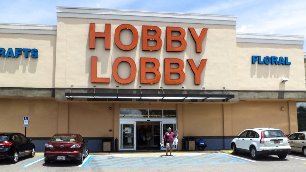 HOBBY LOBBY STORE