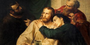 How do you consecrate yourself to the Sacred Heart of Jesus?