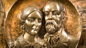 SAINT LOUIS AND ZELIE MARTIN