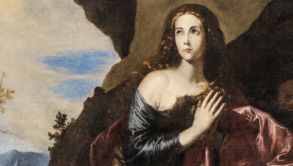MARY MAGDALENE