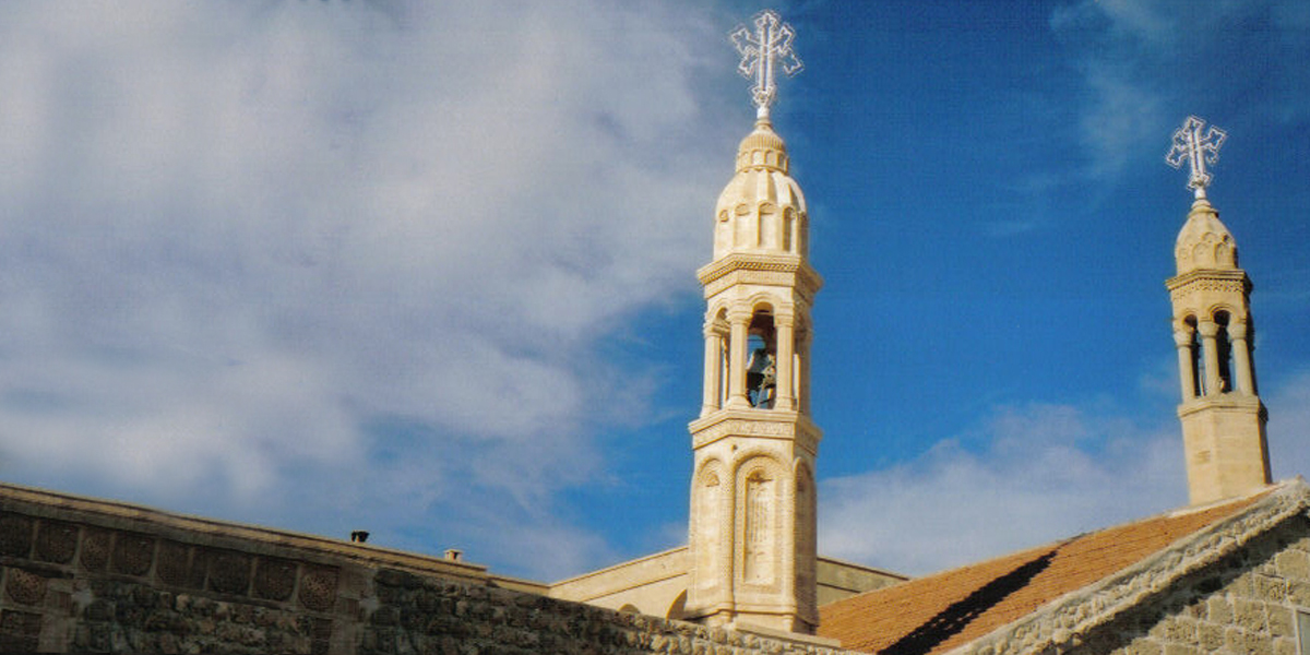 MONASTERY OF MOR GABRIE