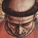 Why do Catholic monks have strange haircuts?