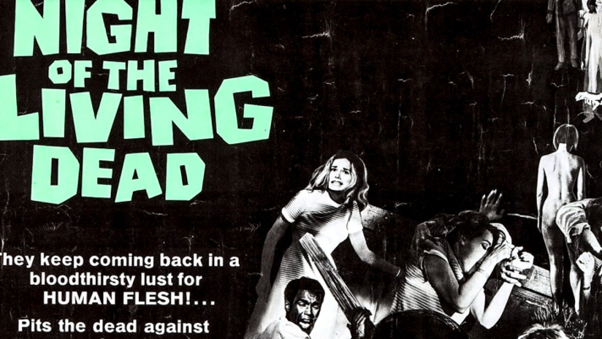 NIGHT OF THE LIVING DEAD