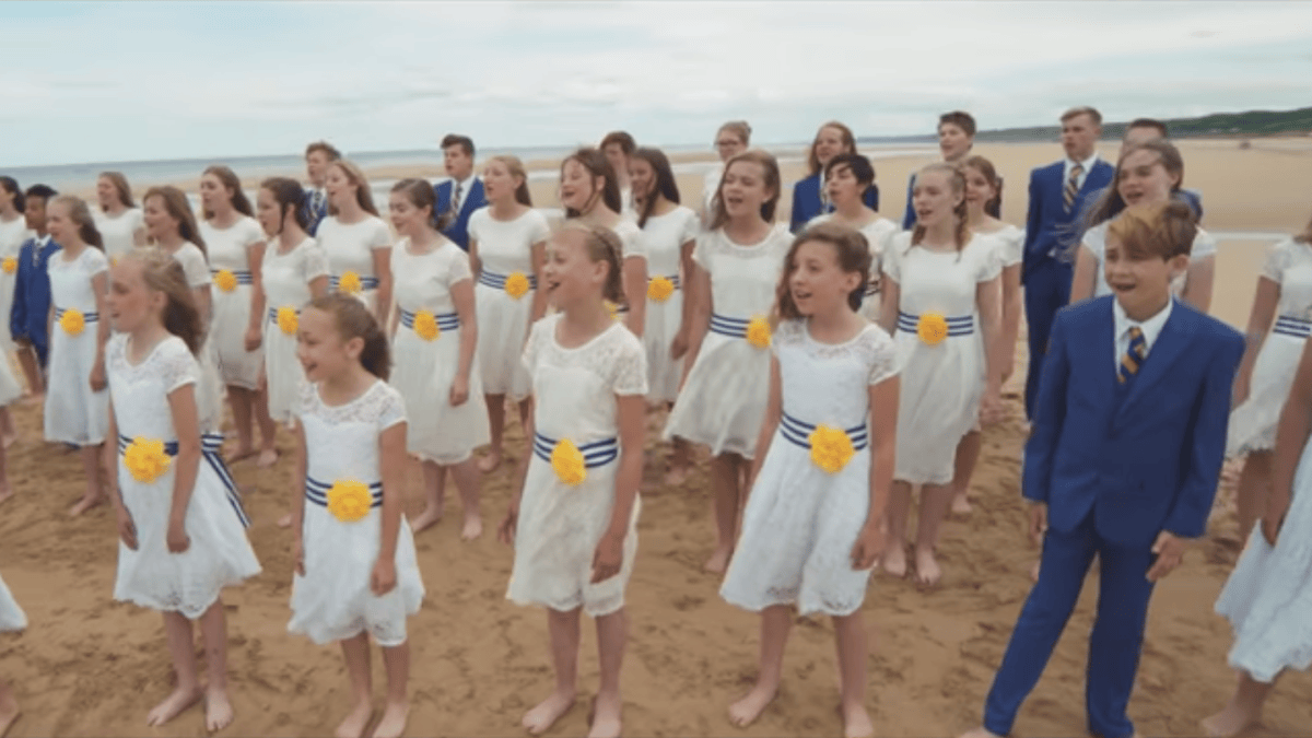 ONE VOICE CHILDREN'S CHOIR