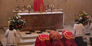 What is the Anglican Ordinariate of Our Lady of Walsingham?