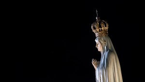 OUR LADY OF FATIMA STATUE