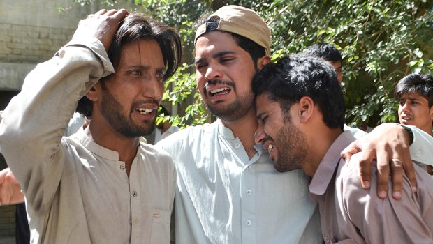 YOUNG PAKISTANI CHRISTIANS