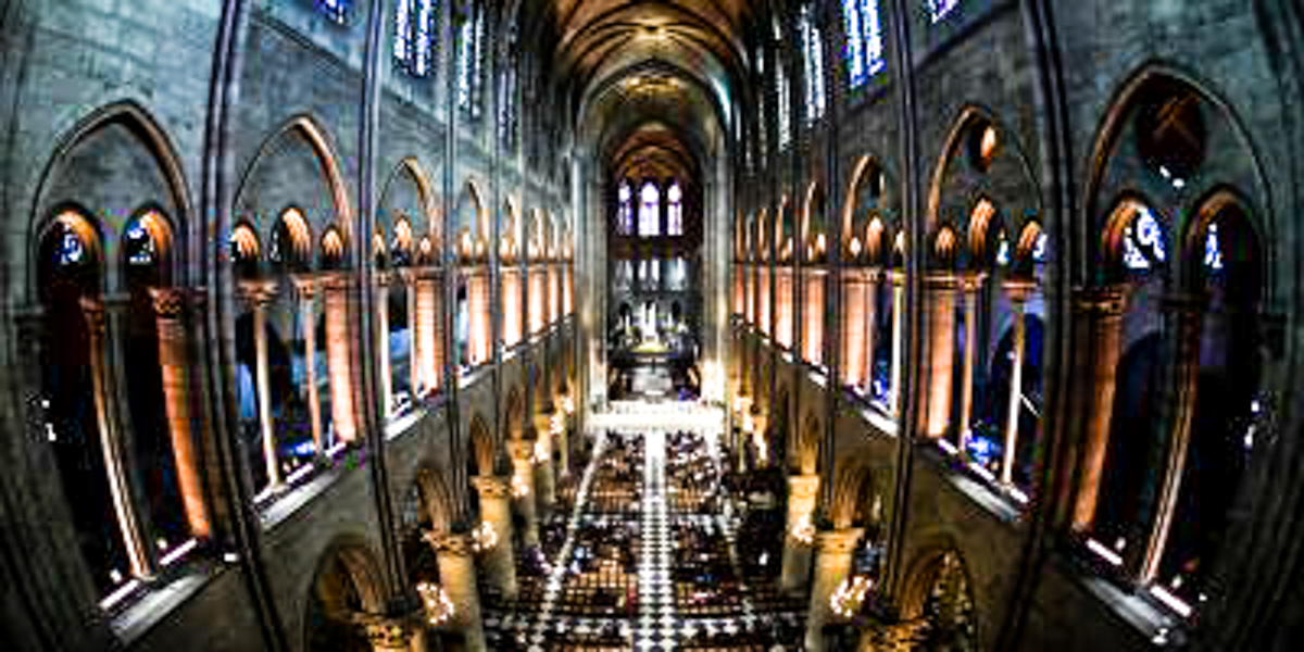 NOTRE DAME,PARIS,FRANCE