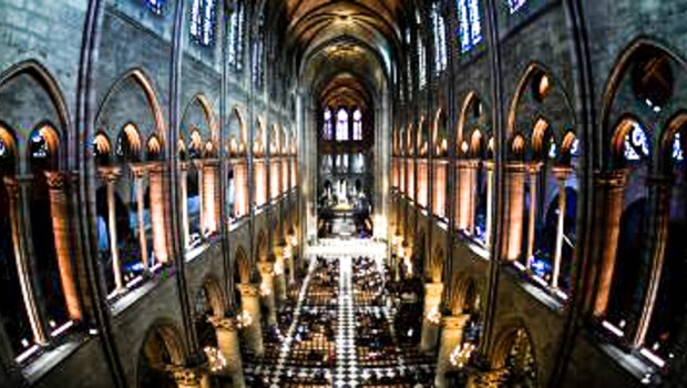 NOTRE DAME,PARIS,FRANCE