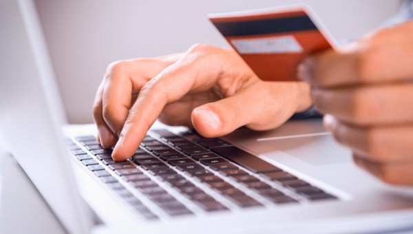 CREDIT CARD,COMPUTER