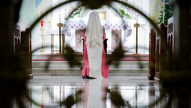 HOLY SPIRIT ADORATION SISTERS