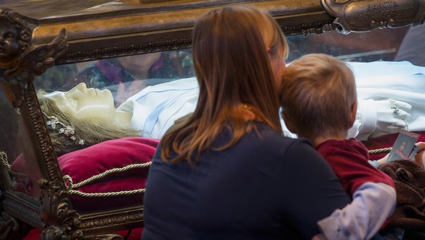 SAINT MARIA GORETTI