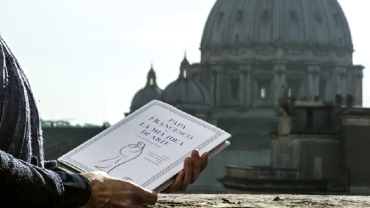 POPE FRANCIS DOCUMENTARY