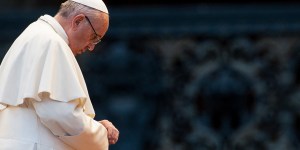 Pope has fresh take on foolishness: It&#8217;s a form of &#8220;not listening&#8221;