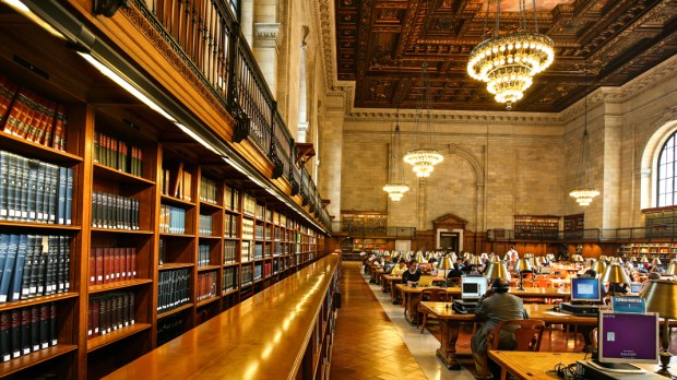 GRAND LIBRARY