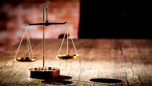 SCALES,RULE OF LAW