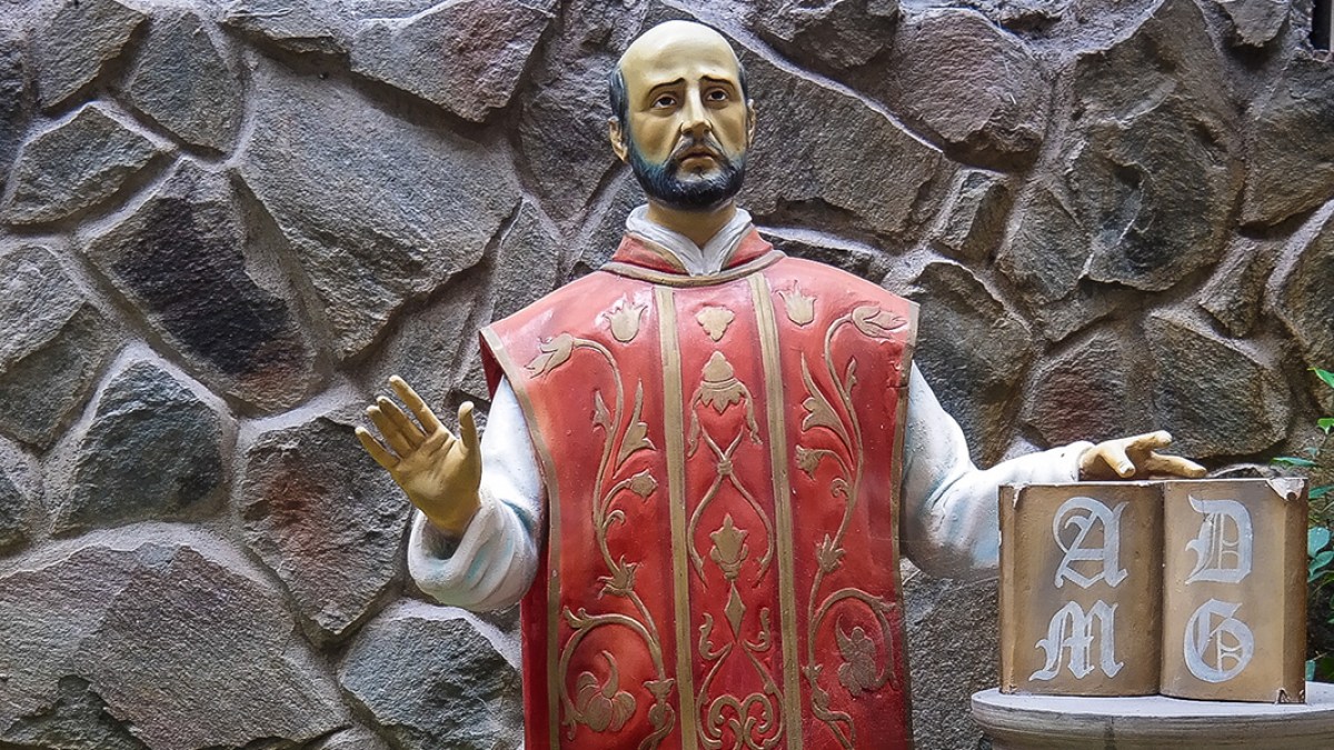 St. Ignatius