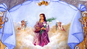 SAINT MARIA GORETTI