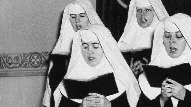 SISTERS OF MERCY,1950