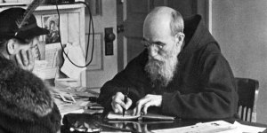 Teen says tumors vanished after novena to Bl. Solanus Casey