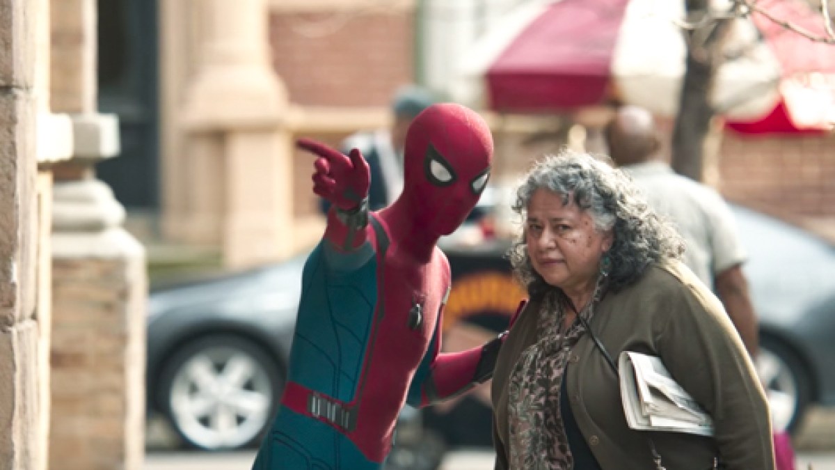 SPIDERMAN,HOMECOMING FILM