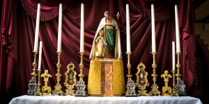 What is a tabernacle?