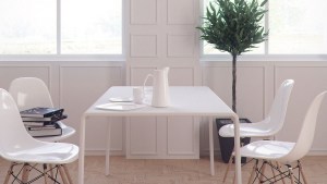 Minimal Dining Table