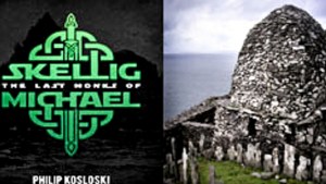 THE LAST MONKS OF SKELLIG MICHAEL