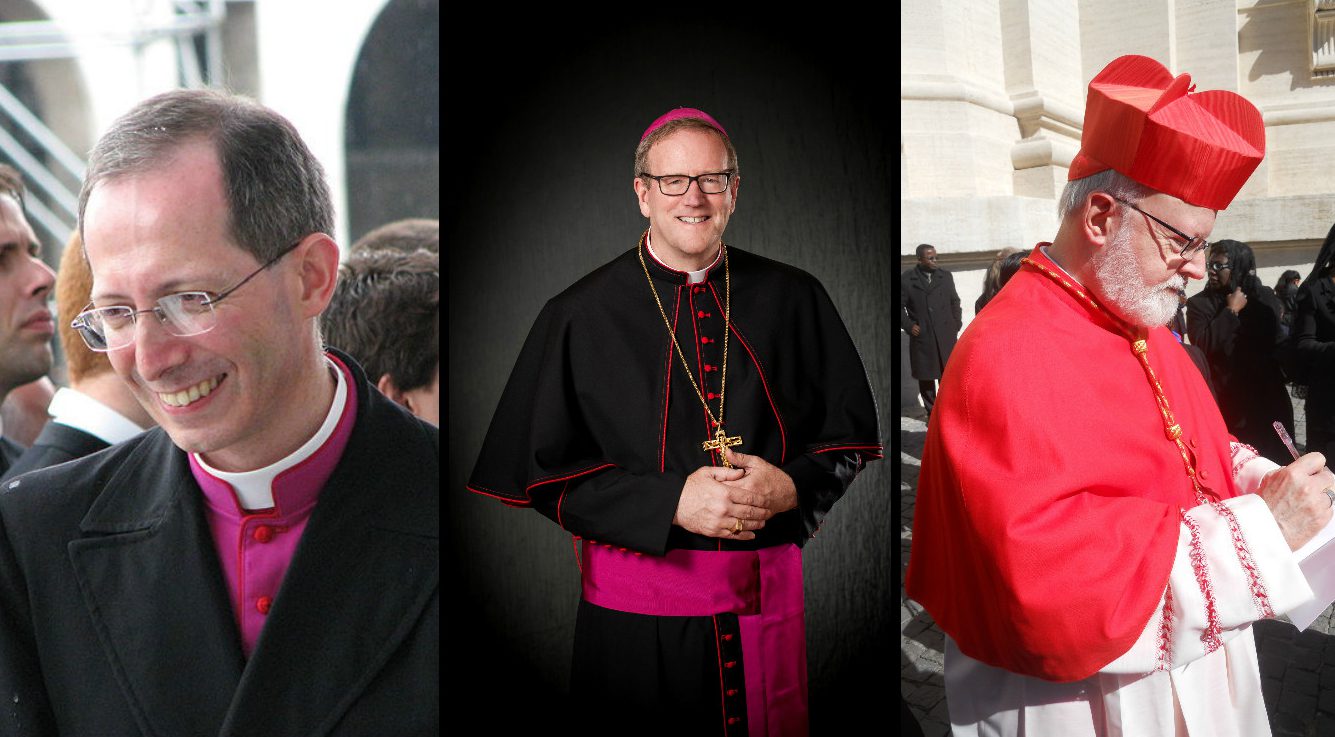 Кардиналът е по -висок от епископа?