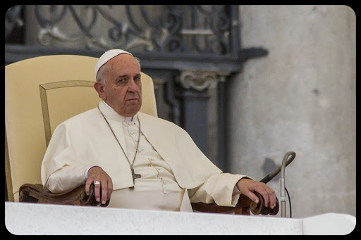 Pope Francis &#8211; Angry &#8211; General Audience 15-10-2014 &#8211; 08 &#8211; Antoine Mekary &#8211; es