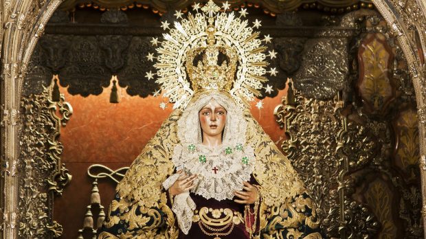 Our-Lady-of-Hope-Macarena-Seville-Spain-shutterstock_88389781