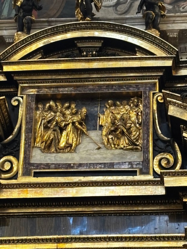 St Mary Major miracle of the snow