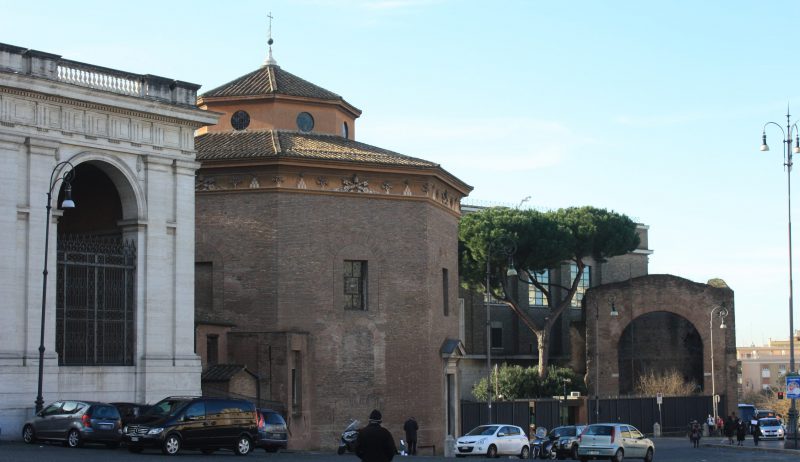 Church Steeples & Church Baptisteries