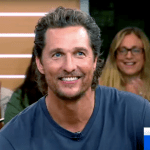 Matthew McConaughey talks biblical baby names