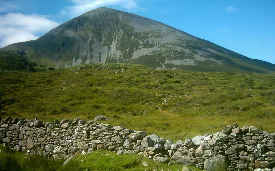 CROAGH PATRICK,IRELAND