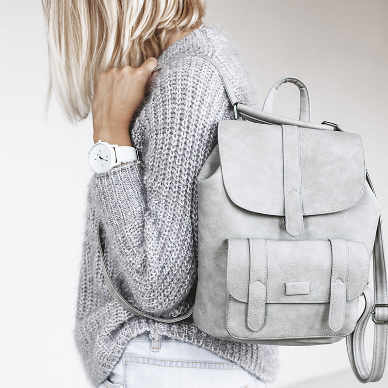 Backpacks are for Adults Too!, LMents of Style