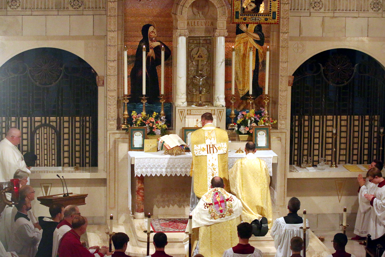 CARMELITES,PHILADELPHIA