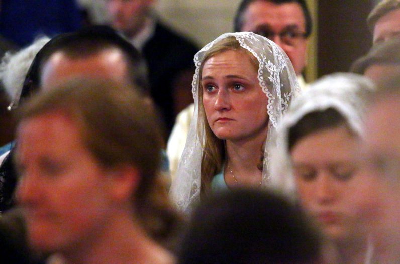 CARMELITES,PHILADELPHIA