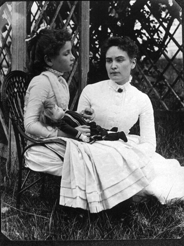 ANNE SULLIVAN