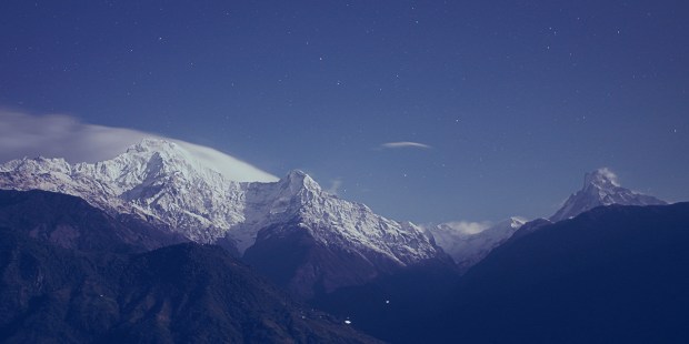 MOUNTAINS