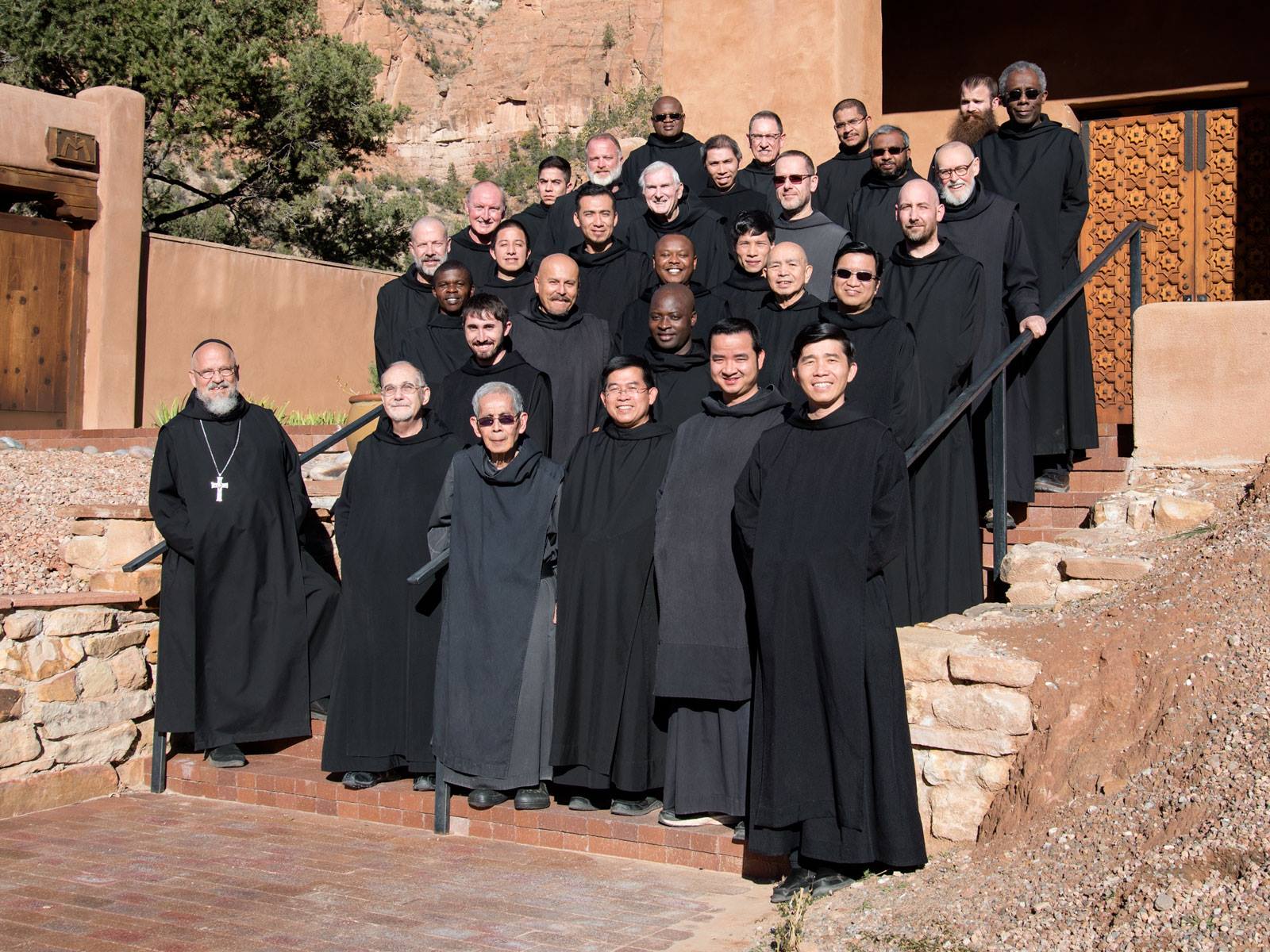 MONASTERY OF CHRIST IN THE DESERT