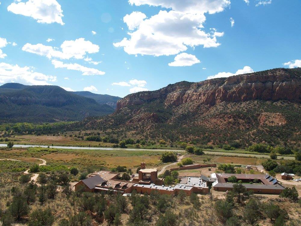 MONASTERY OF CHRIST IN THE DESERT