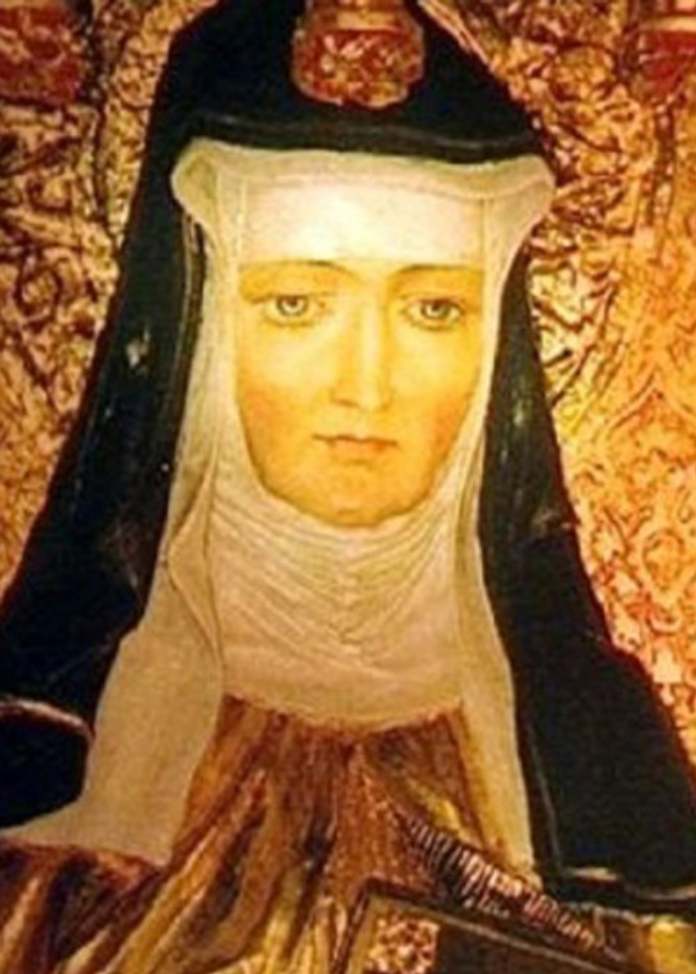 SAINT HILDEGARD VON BINGEN,HERBAL HEALER,BOTANY