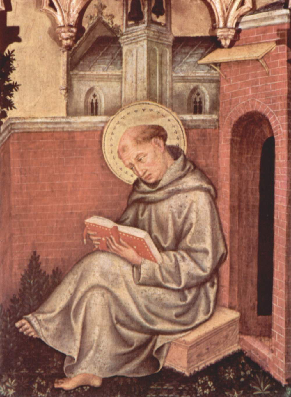 ST THOMAS AQUINAS