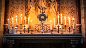 ADORATION CHAPEL