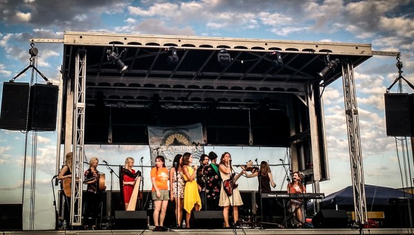 APALLOOSA RANCH STAGE