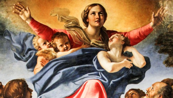 ASSUMPTION OF MARY